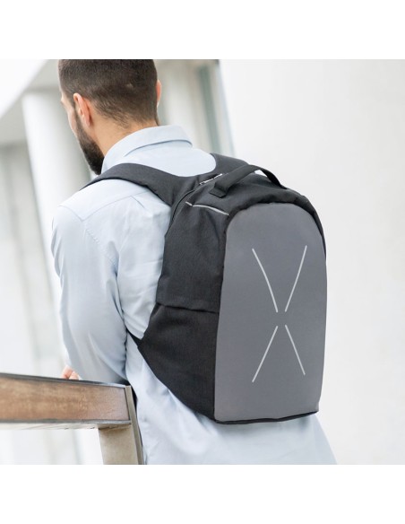 MOCHILA ANTIRROBO SAFTY INNOVAGOODS