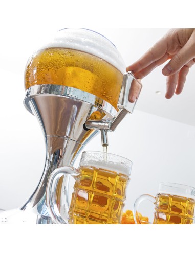 DISPENSADOR CERVEZA BALL
