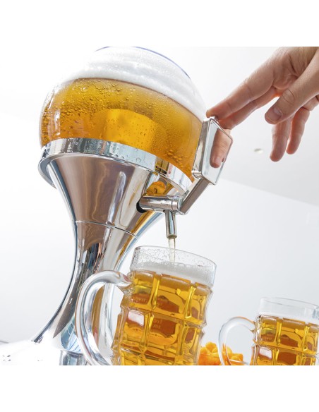 DISPENSADOR CERVEZA BALL