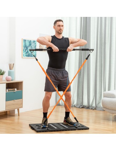 SISTEMA ENTRENAMIENTO PORTATIL + GUIA