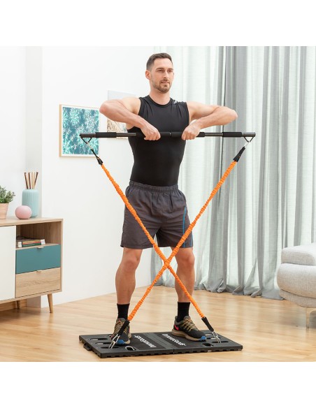 SISTEMA ENTRENAMIENTO PORTATIL + GUIA