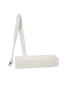 CIERRAPUERTAS TS71. BLANCO.