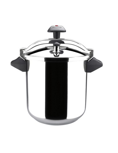 OLLA PRESION MAGEFESA INOXTAR RECTA 6 L.