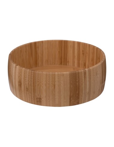 FRUTERO BAMBU 30 CM.