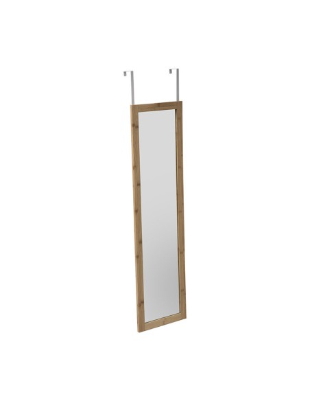 ESPEJO PARA PUERTA 30X110CM. BAMBU