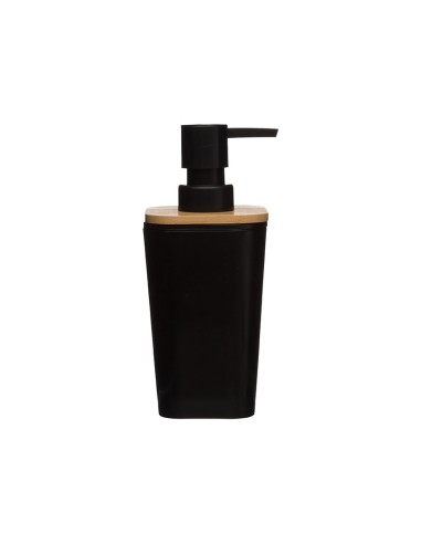 SERIE NATUREO. DOSIF. JABON NEGRO BAMBU