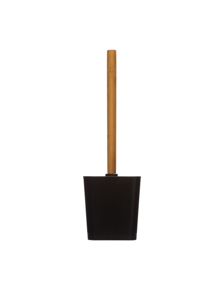 SERIE NATUREO. ESCOBILLERO NEGRO BAMBU