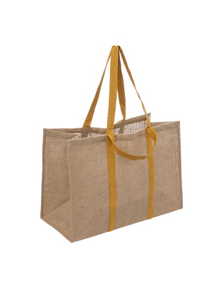 BOLSA AUXILIAR DE YUTE 50.5X23X66 CM.