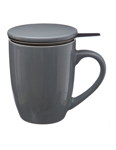 MUG INFUSIONES CON FILTRO Y TAPA 32CL.