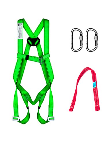 ARNES ANTICAIDA ECOSAFEX 2 COMPLETO