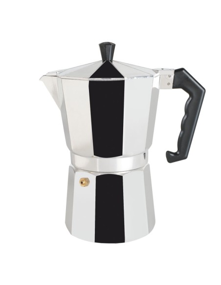 CAFETERA ALUM. CLASSIC  HABITEX 12 TAZAS