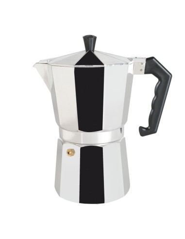CAFETERA ALUM. CLASSIC  HABITEX 3 TAZAS