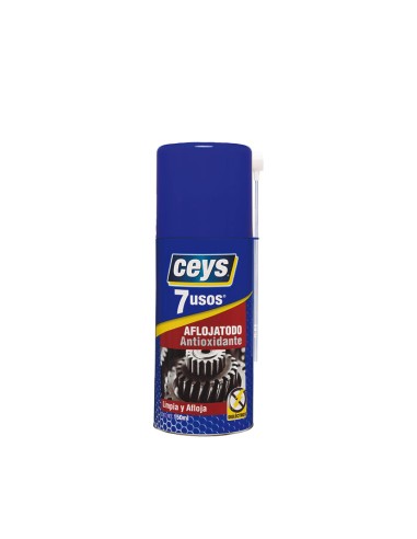 DESOXIDANTE 7 USOS AFLOJ.150ML CEYS