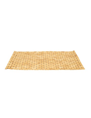 ALFOMBRA BAMBU ANTIDESLIZANTE 45X100