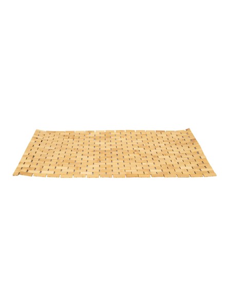ALFOMBRA BAMBU ANTIDESLIZANTE 45X100