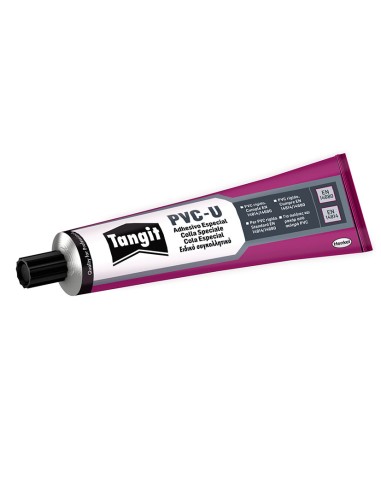 ADHESIVO P/PVC RIGIDO TANGIT 125GR