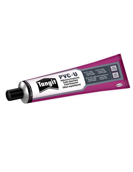 ADHESIVO P/PVC RIGIDO TANGIT 125GR