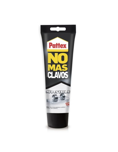 PATTEX NO MAS CLAVOS INVISIBLE 200GRS