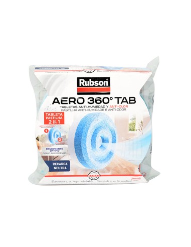RECAMBIO ABSORBE HUMEDAD NEUTRA 450 GR.