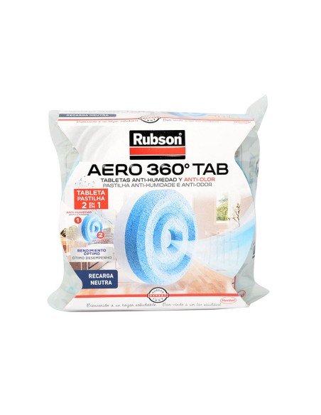 RECAMBIO ABSORBE HUMEDAD NEUTRA 450 GR.