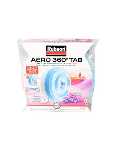 RECAMBIO ABSORBE HUMEDAD 450 GR. LAVANDA