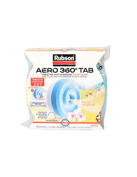 RECAMB.ABSORBE HUMEDAD FLORES S. 450 GR.