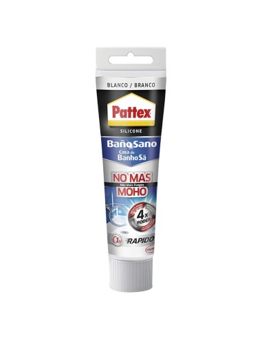 SILICONA NO MAS MOHO. BLANCA. 50 ML