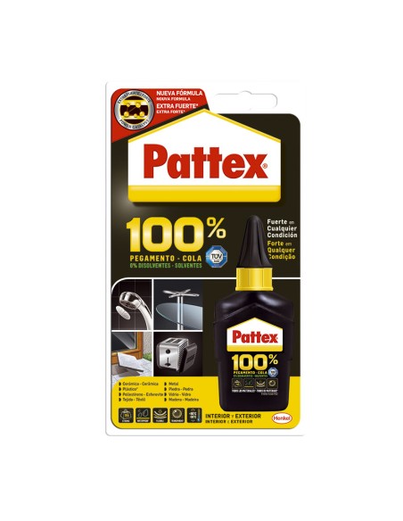 PATTEX 100% 50 GR.