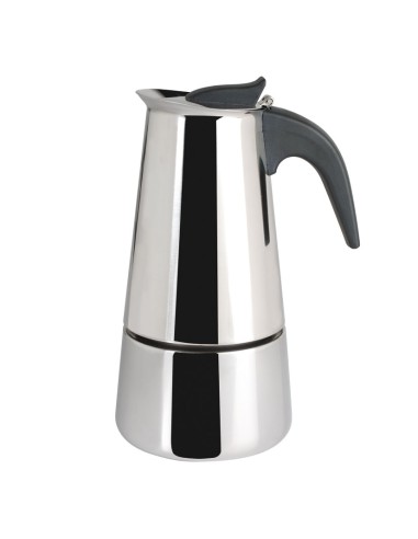 CAFETERA A.INOX. IND. NEOS HABITEX 4 TZ.
