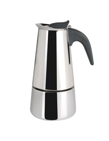 CAFETERA A.INOX. IND. NEOS HABITEX 4 TZ.