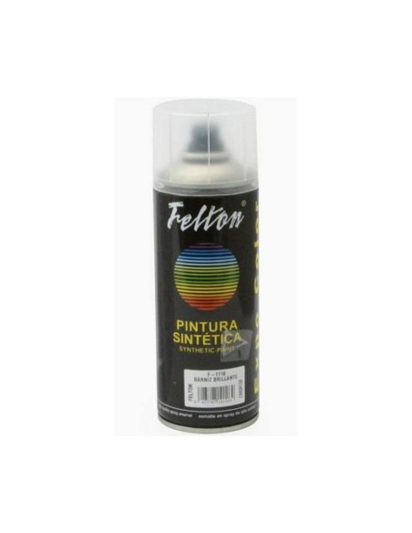 PINTURA SPRAY PEQ.BARNIZ BRILLANTE