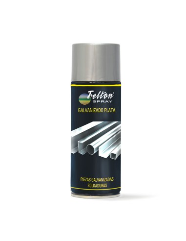 PLATA GALVANIZADA 200 ML.