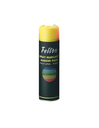 PINTURA TOPOGRAFO FLUOR.AMARIL.500M