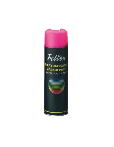 PINTURA TOPOGRAFO FLUOR.FUCSIA 500M