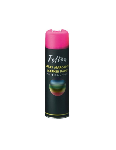 PINTURA TOPOGRAFO FLUOR.FUCSIA 500M