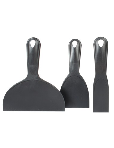 ESPATULAS PLASTICAS JGO.3 EHS