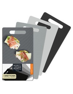 TABLA CORTAR FLEX. 25X14,5CM. 4 U.MORITZ