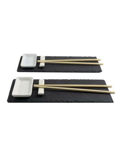 VAJILLA SUSHI P/2 PERSONAS MORITZ&MORITZ