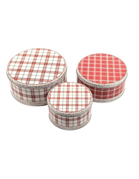 SERIE TIN. SET 3 CAJAS 13,5/16,5/19,5 CM