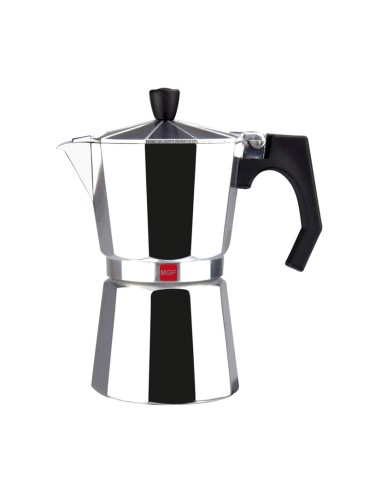 CAFETERA ALUMINIO KENIA 9 TAZAS MAGEFESA
