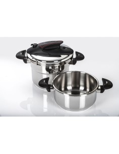 OLLA PRESION MAGEFESA PRISMA NIDO 4+6