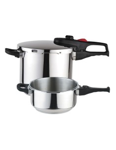 OLLA PRES.MAGEFESA PRACTICA PLUS 4+6L.