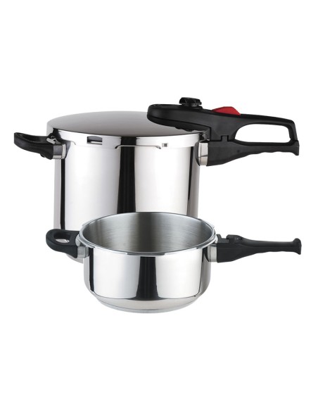 OLLA PRES.MAGEFESA PRACTICA PLUS 4+6L.