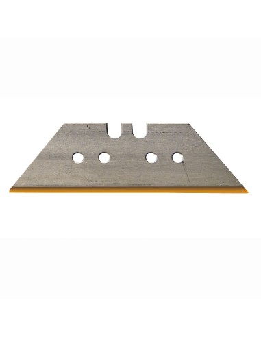 CUCHILLA TRAPEZ.TITANIO(JGO10)RATIO