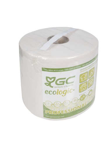 PAPEL SECAMANOS RECICLADO 2CAPAS 1000 US