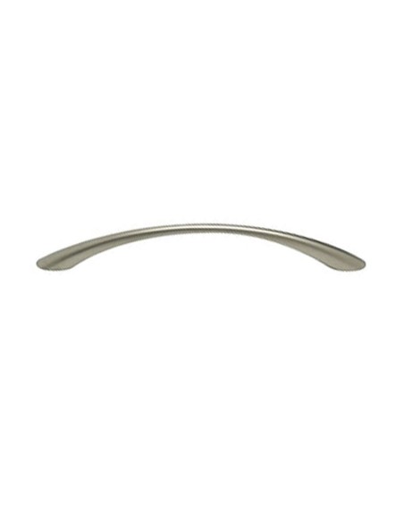 TIRADOR ZAMAK 96 MM NIQUEL MATE