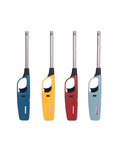 DISPLAY 16 ENCENDEDORES MORANDI LONGNECK