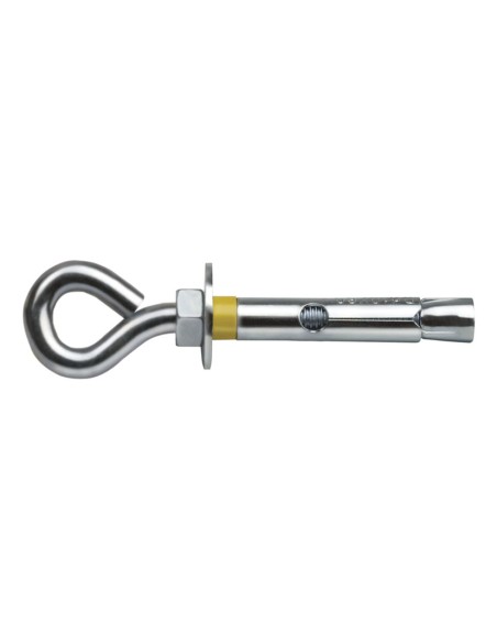 TACO ANCLAJE DNBOL ARO 8X45MM CJ.25 UN.