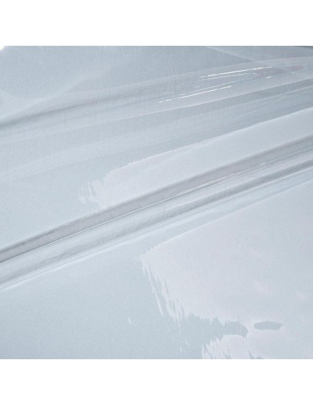 MANTEL (HULE) TRANSP.ROLLO 1,40X50M.