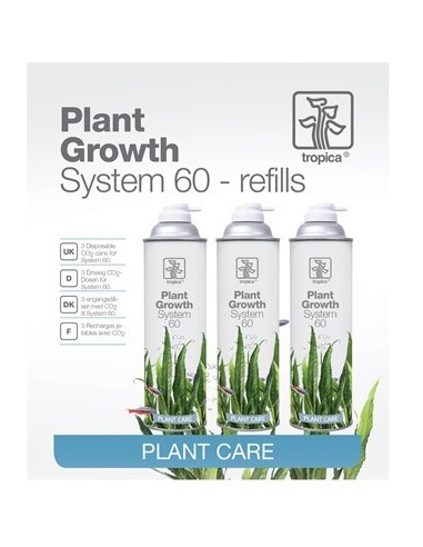 Tropica CO2 System 60 refill